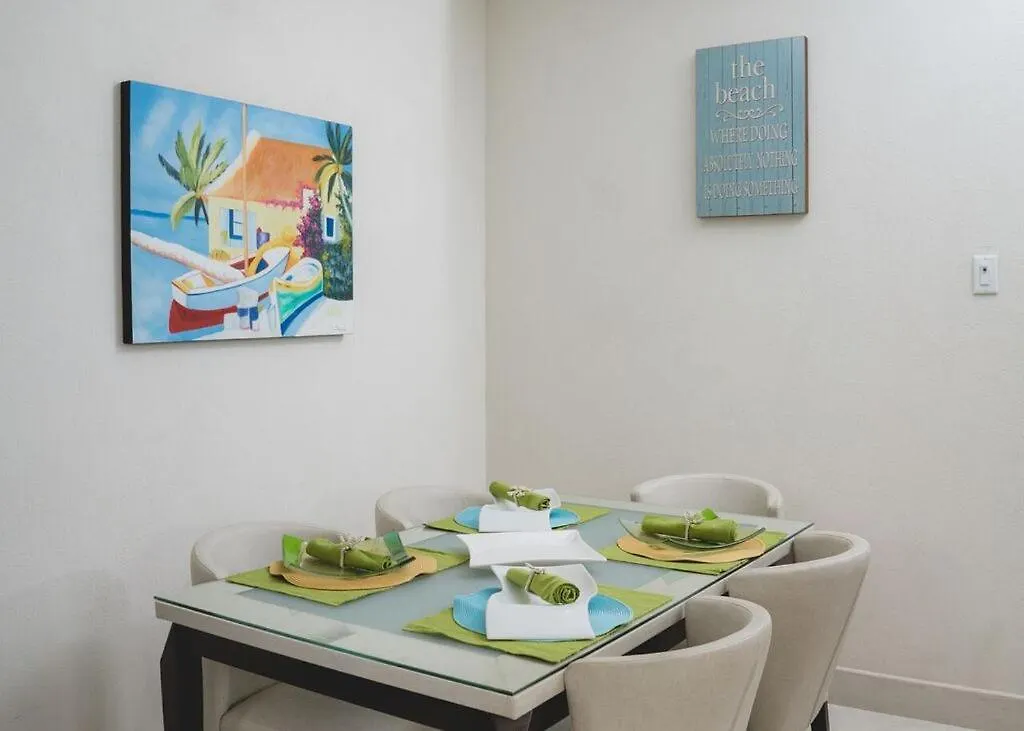 Ez Living Apartments Bridgetown 0*,