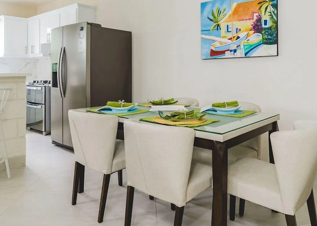Ez Living Apartments Bridgetown 0*,  Barbade