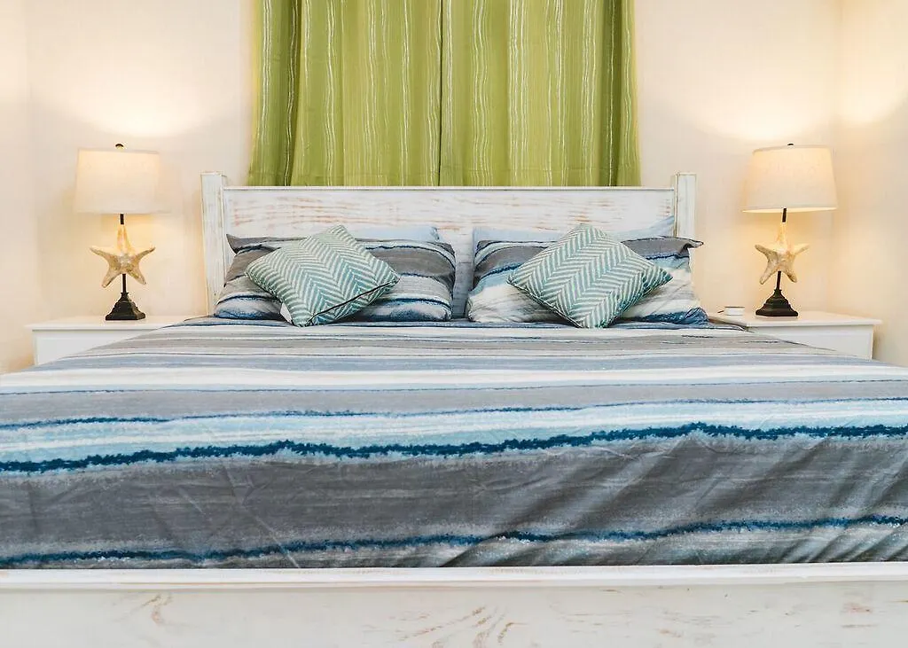 Ez Living Apartments Bridgetown