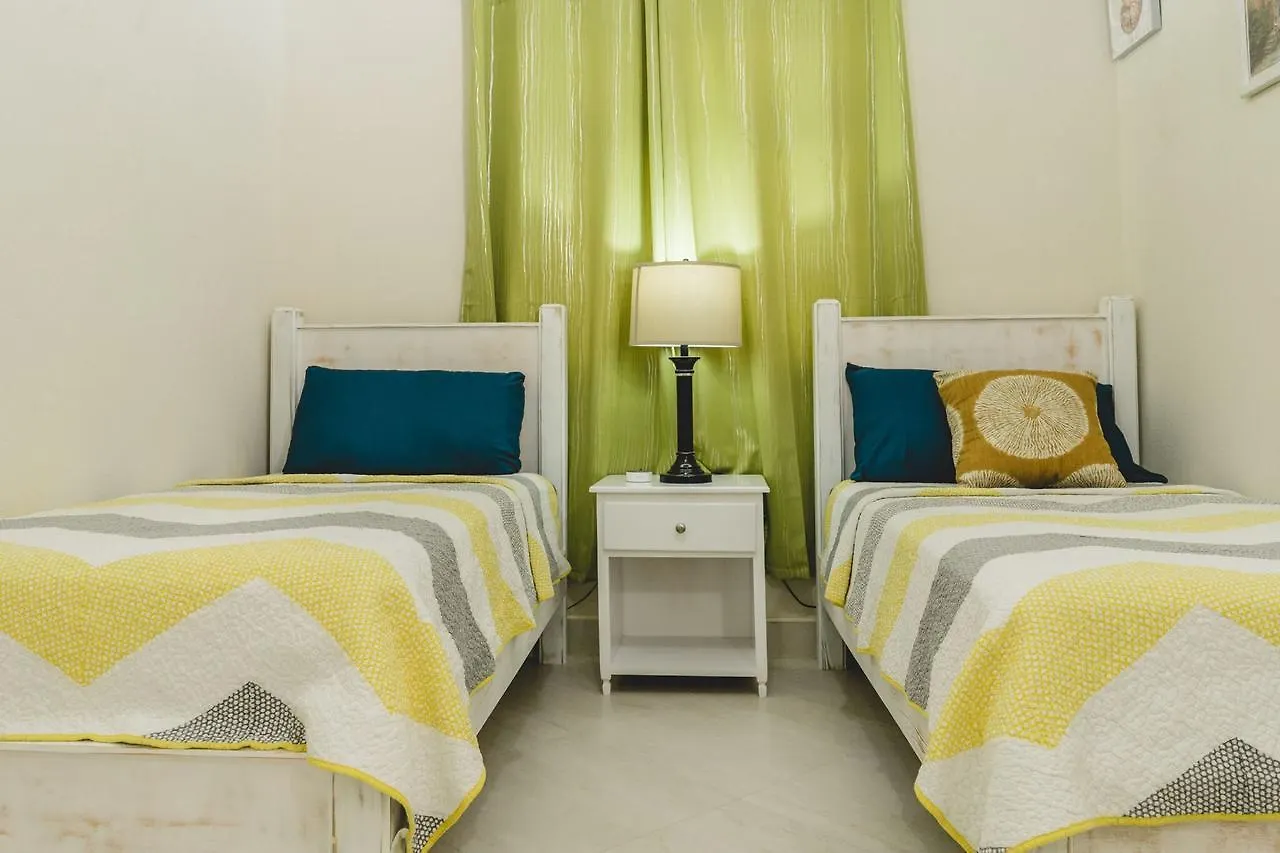 Ez Living Apartments Bridgetown