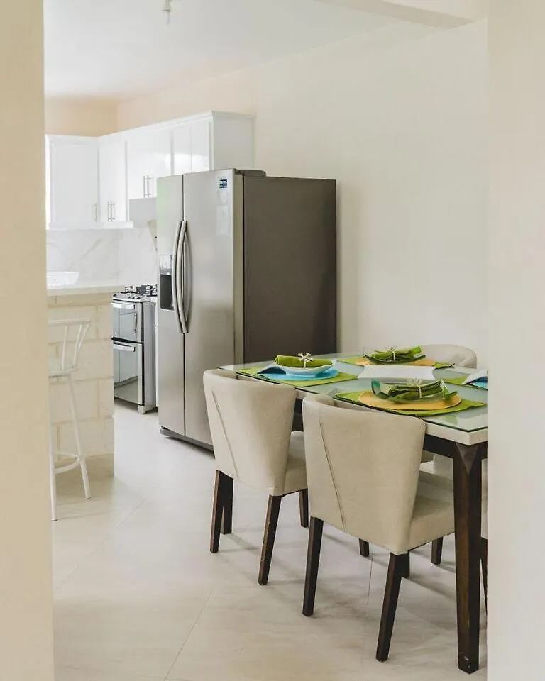 Ez Living Apartments Bridgetown