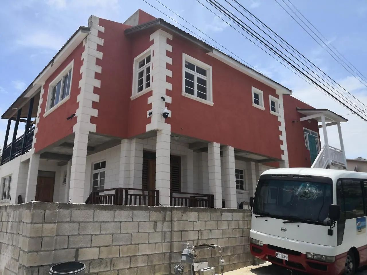 Ez Living Apartments Bridgetown